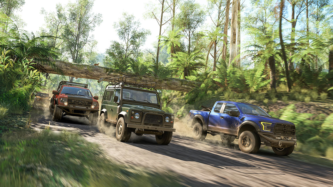 Forza Horizon developer is expanding and making a non-racing game