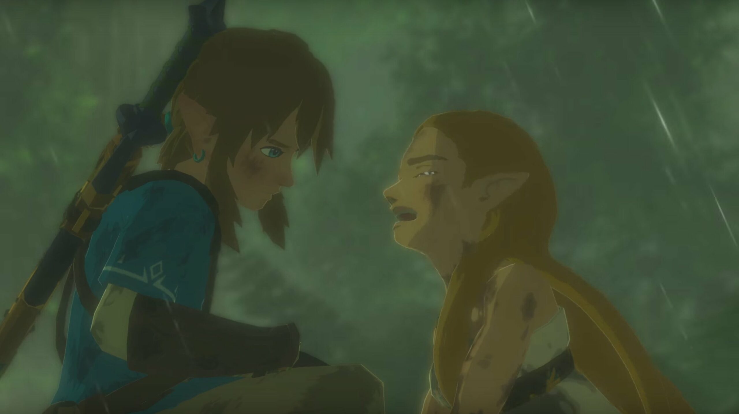 Nintendo grants man's dying wish to play Breath of the Wild