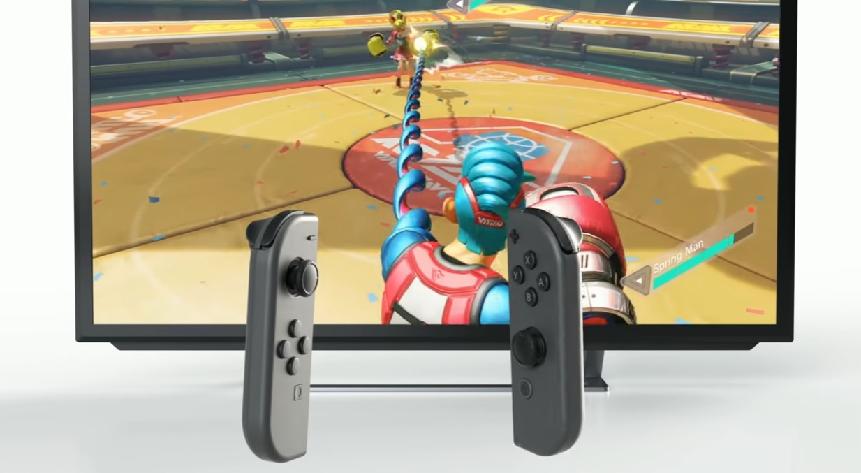 This straightforward overview video nails what sets the Nintendo Switch apart