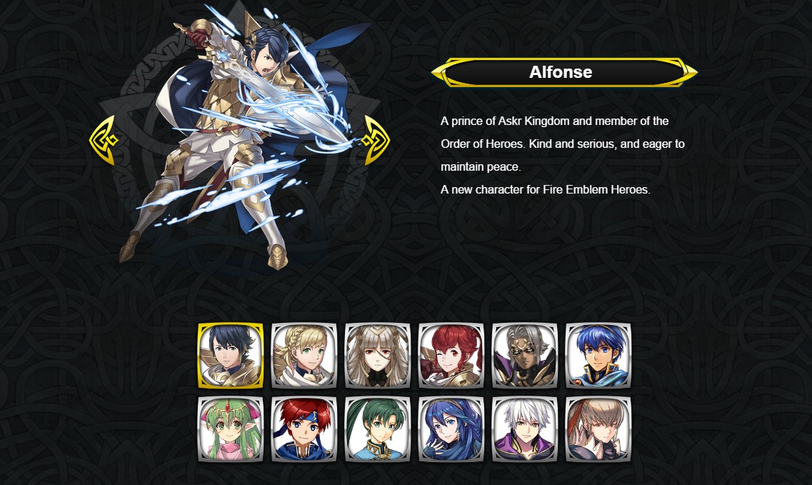 Fire Emblem Heroes poll results coming tomorrow, 200 Platinum reward rolling out now