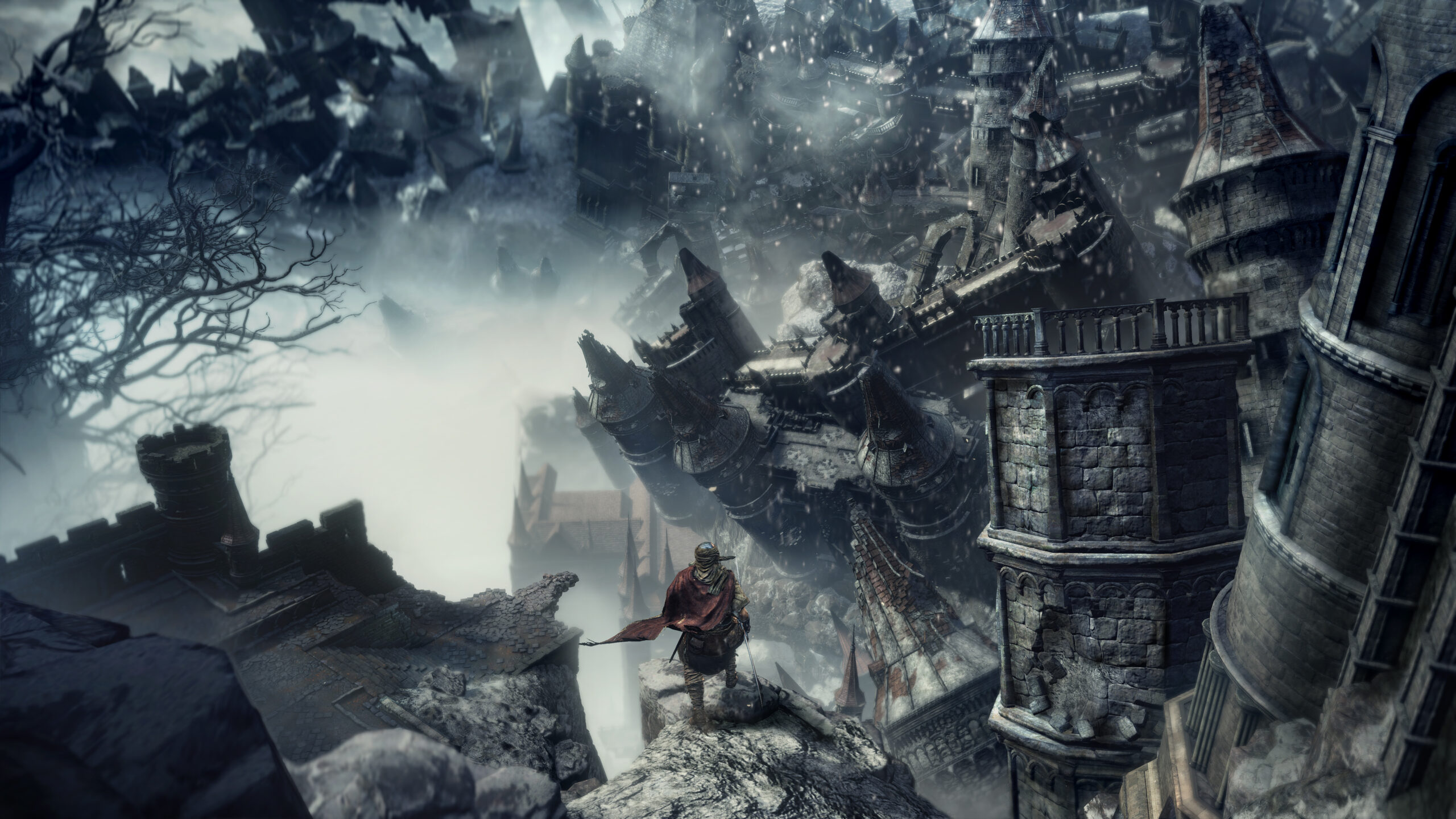 Dark Souls III's final DLC promises a 'conclusive ending,' new footage emerges