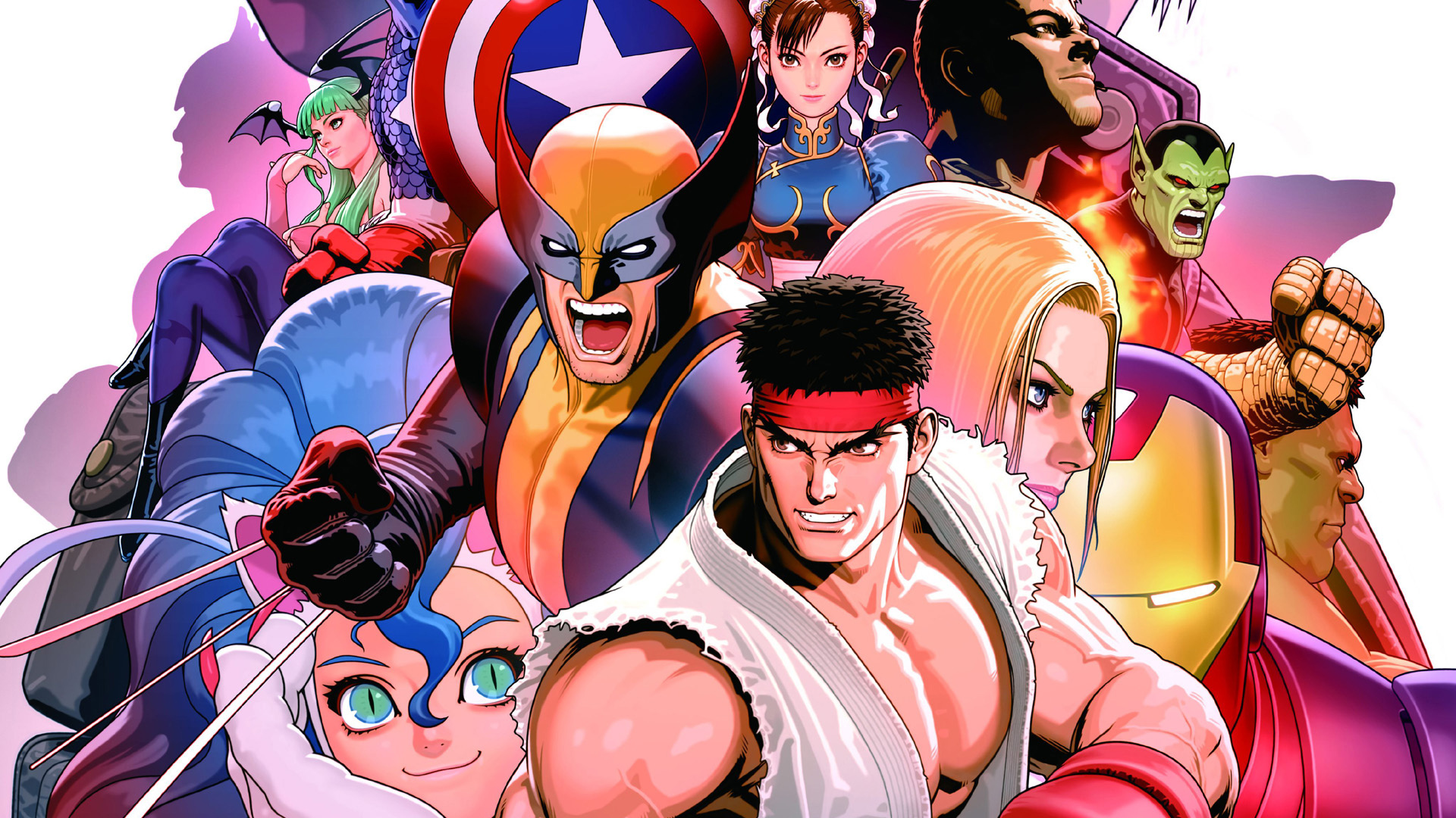 Ultimate Marvel vs. Capcom 3 takes the EVO 2017 fan vote