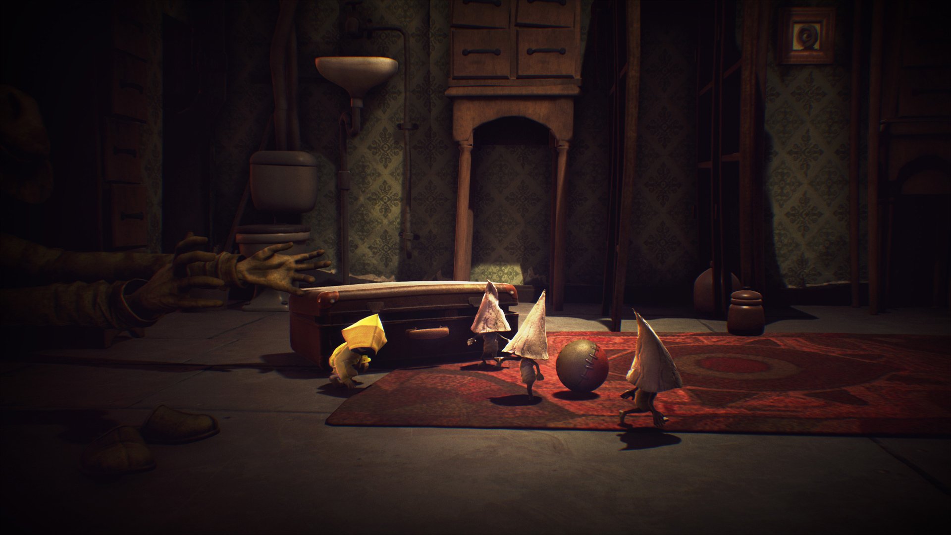 If you're already on board with Little Nightmares, skip this video