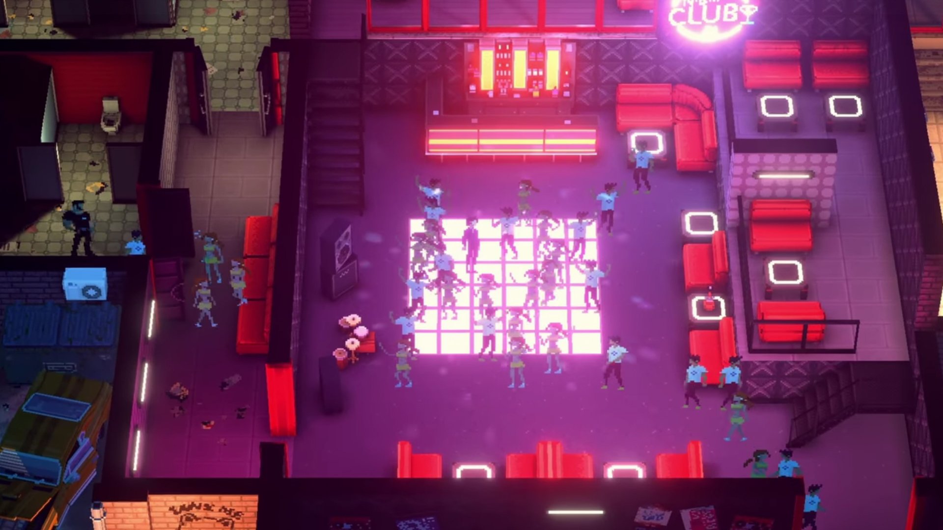 Party Hard 2 has a new psycho killer protagonist