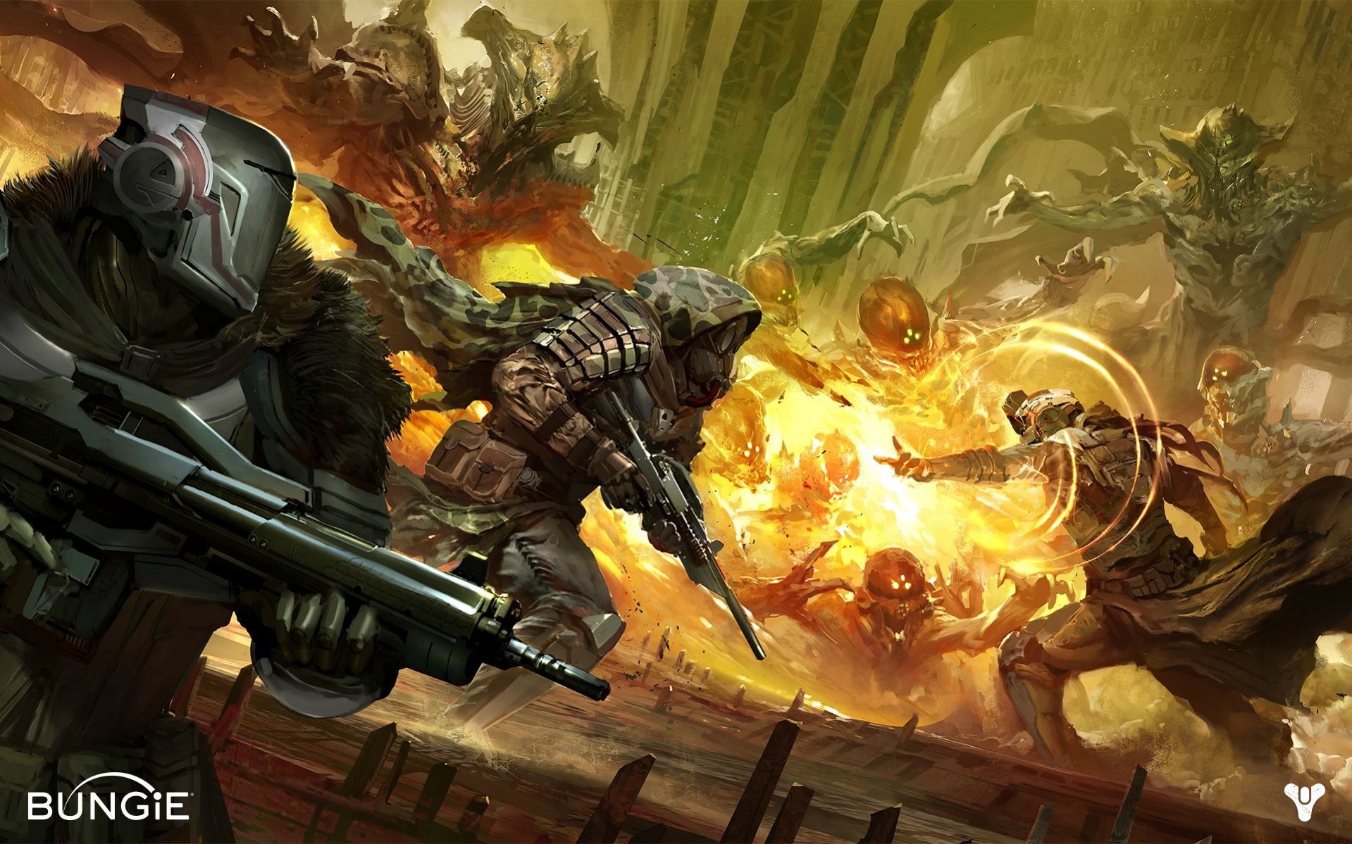 Destiny sequel on track for 2017, says Activision