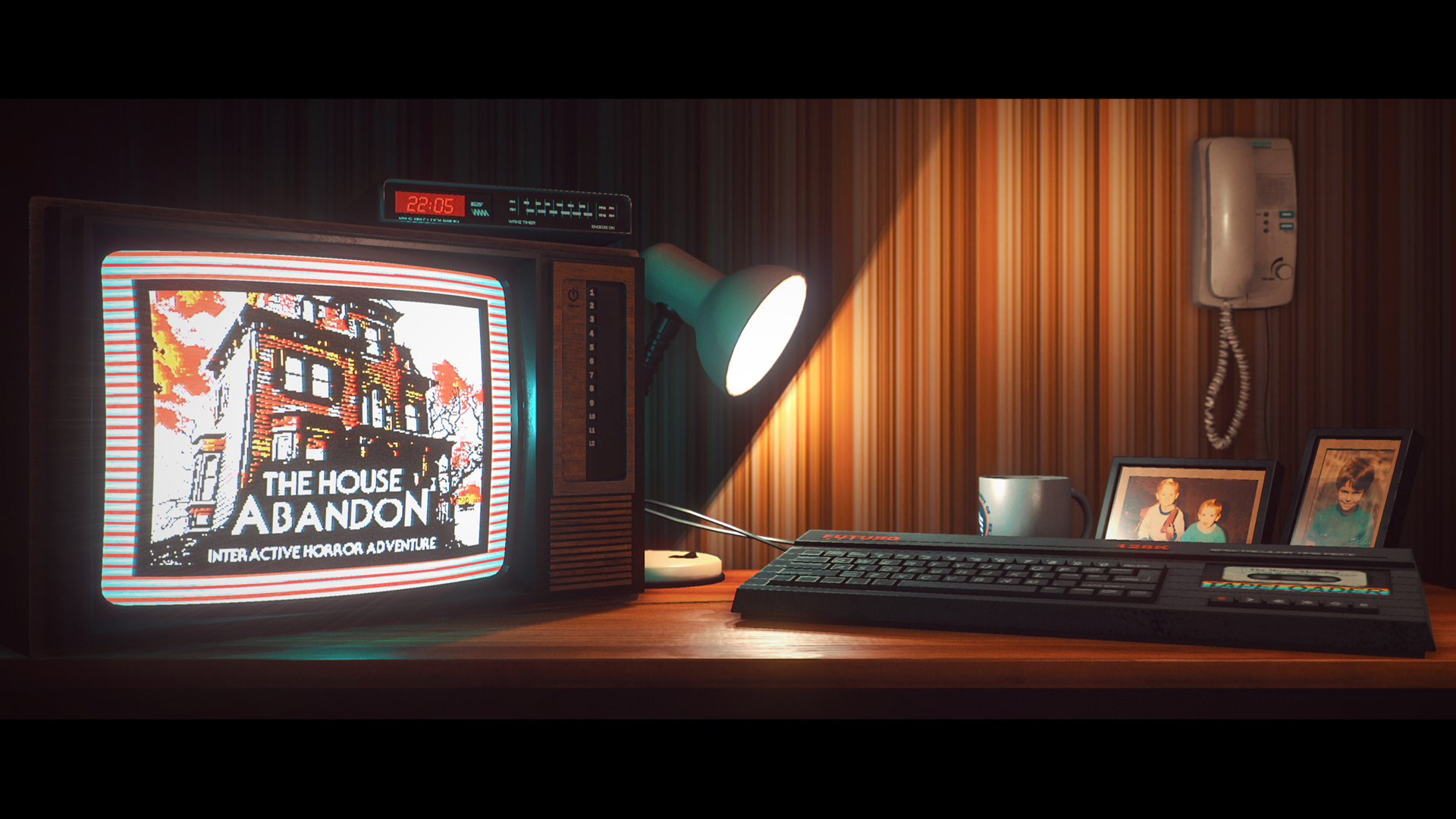 No Code and Devolver team up for horror compilation Stories Untold