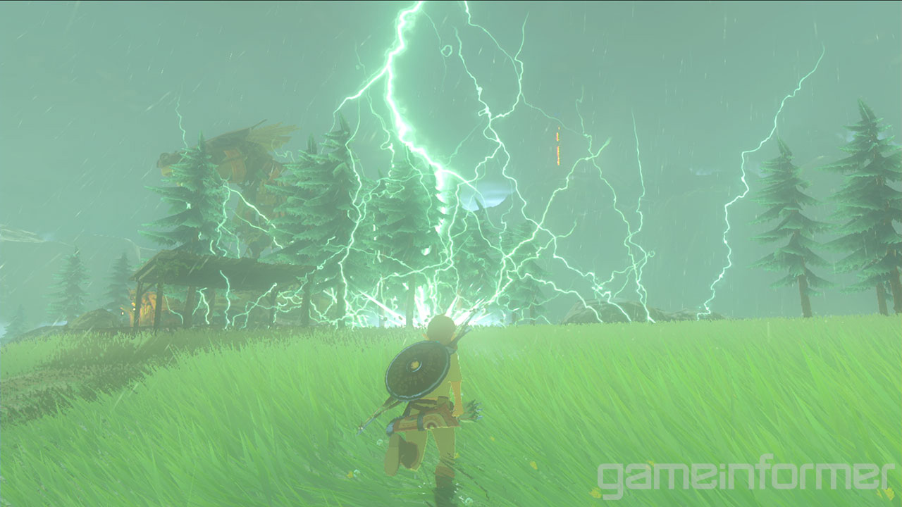 Okay Nintendo, you got me: Your new Breath of the Wild screenshots are exciting