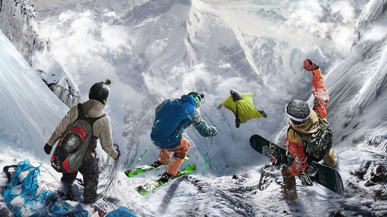 Steep's free Alaska add-on is not shredding the gnar this week