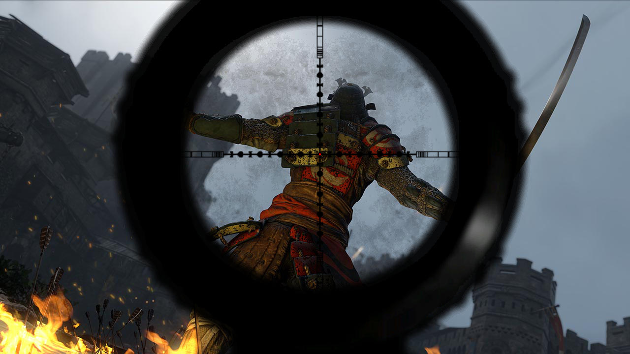 February releases For Honor & Sniper Elite 4 lead weekend deals