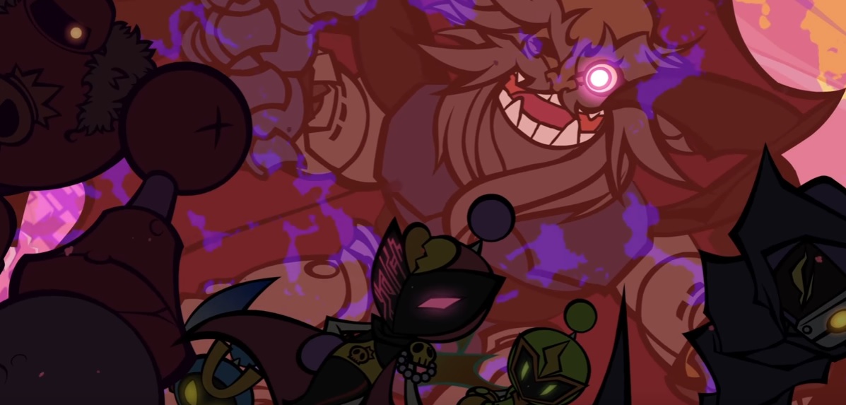 Super Bomberman R's intro is like a cheesy Saturday morning cartoon