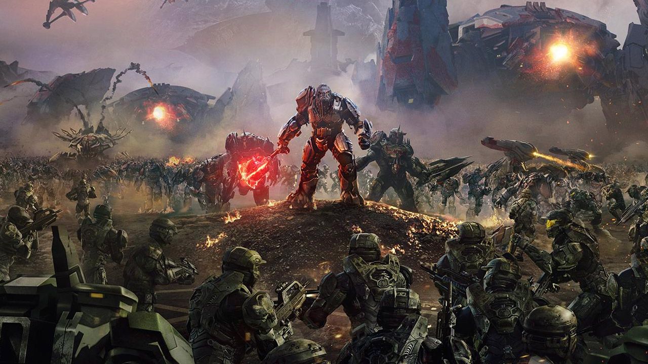 Come win one of our 15 copies of Halo Wars 2