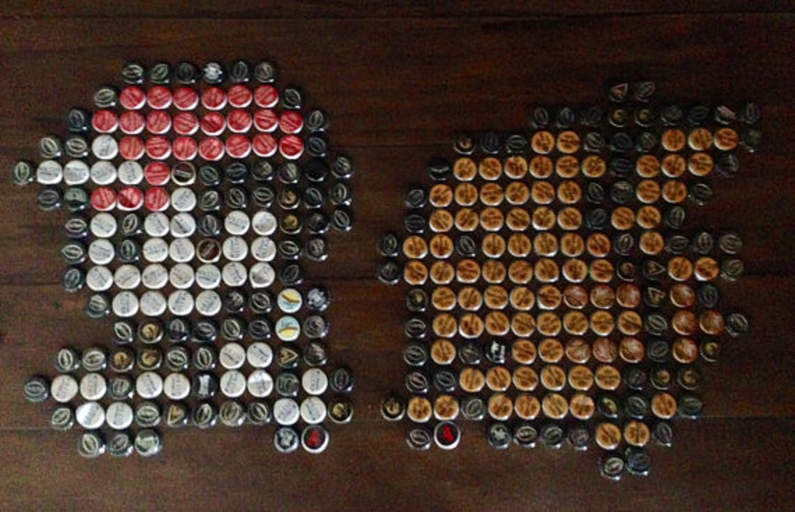 Bottle Caps for Pokemon Sun and Moon are being distributed at game stores worldwide