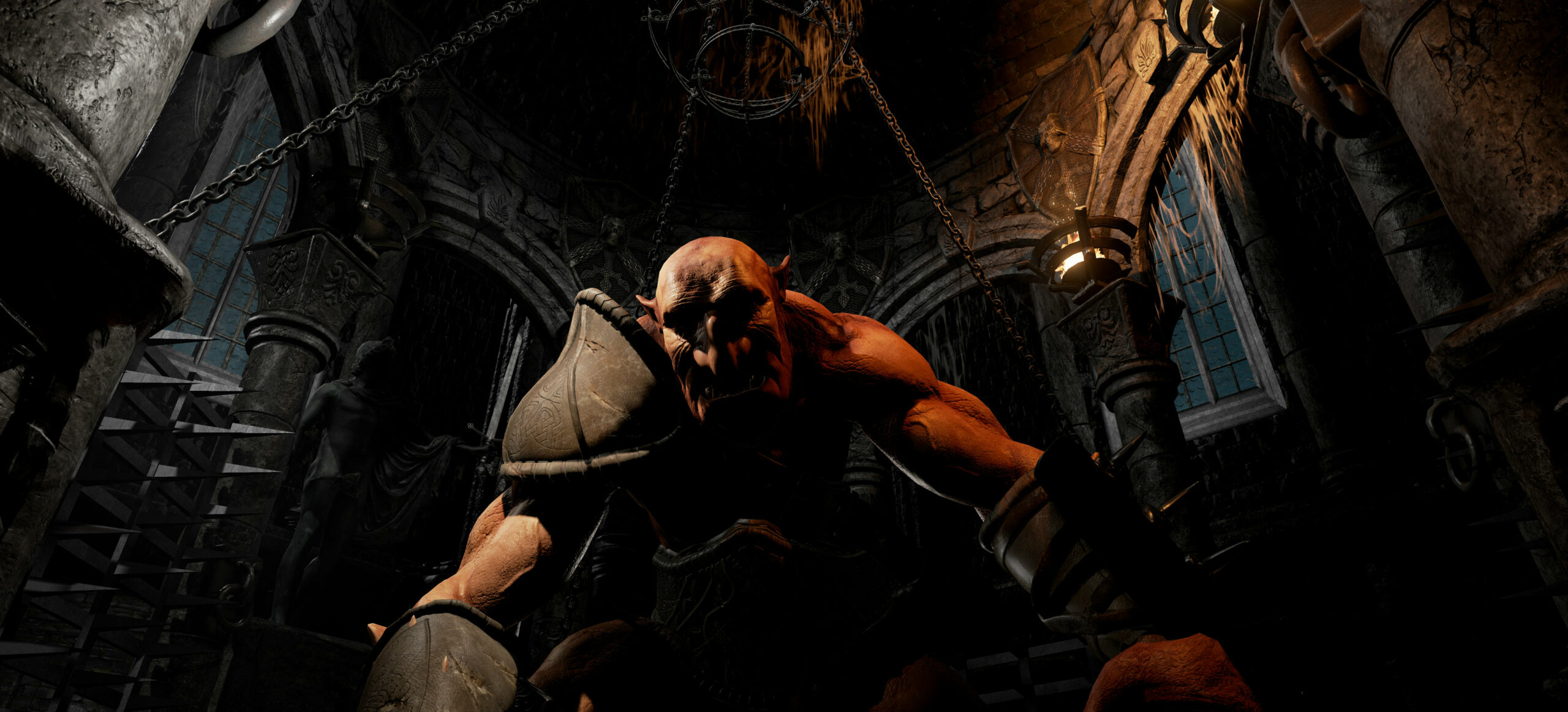 The SoulKeeper VR has a lot of potential in a relatively untapped space