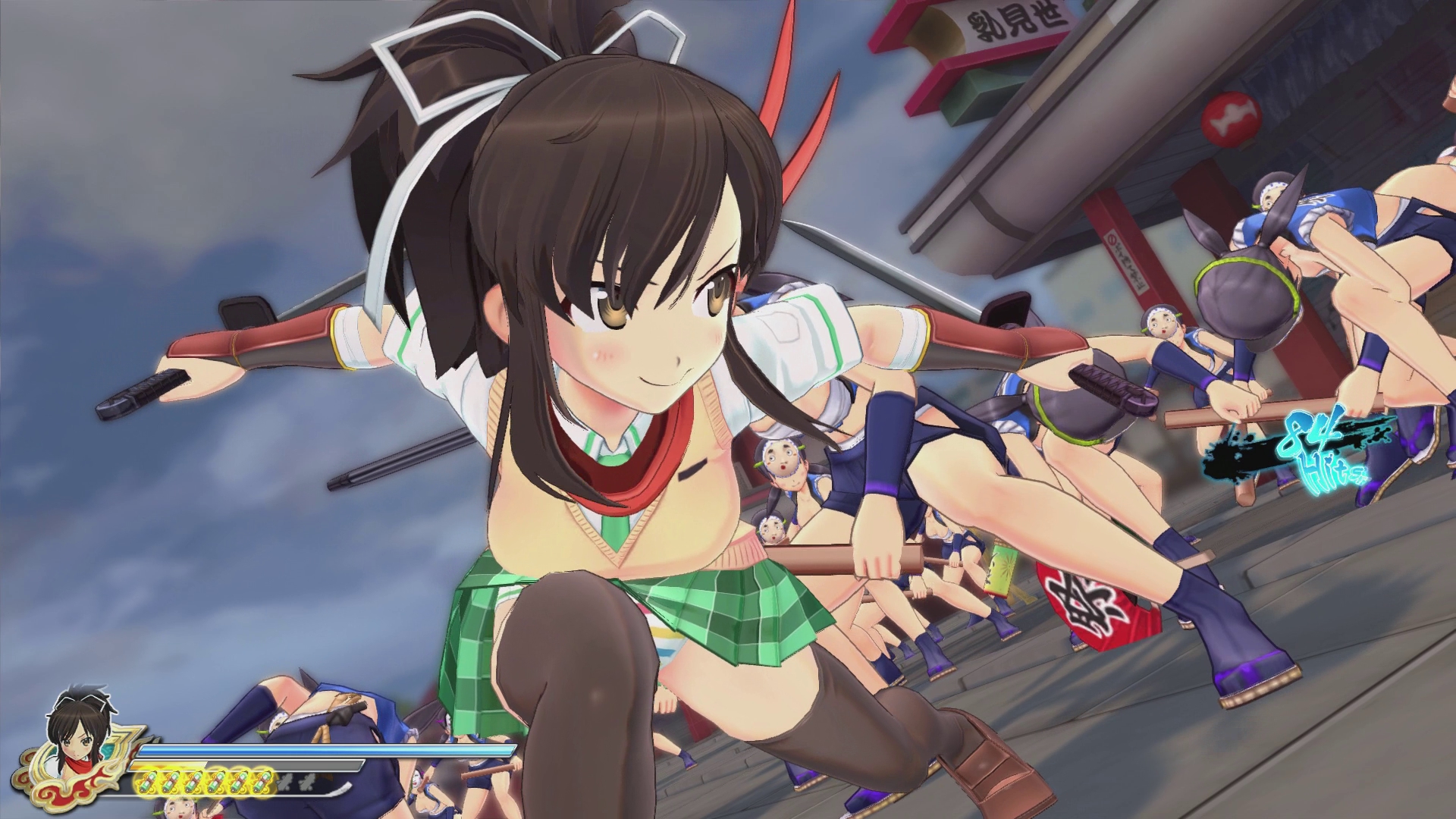 Senran Kagura: Estival Versus joins predecessor on Steam this March
