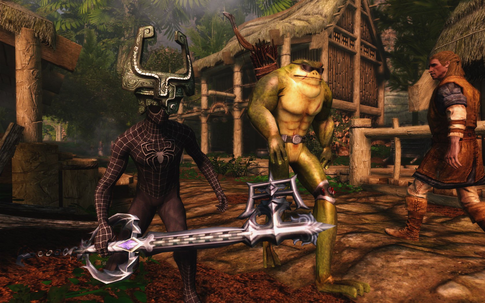The latest updates for both Fallout 4 and Skyrim further restricts mods on consoles