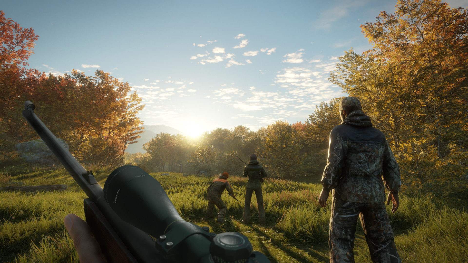 theHunter: Call of the Wild release week 20% off Steam deal