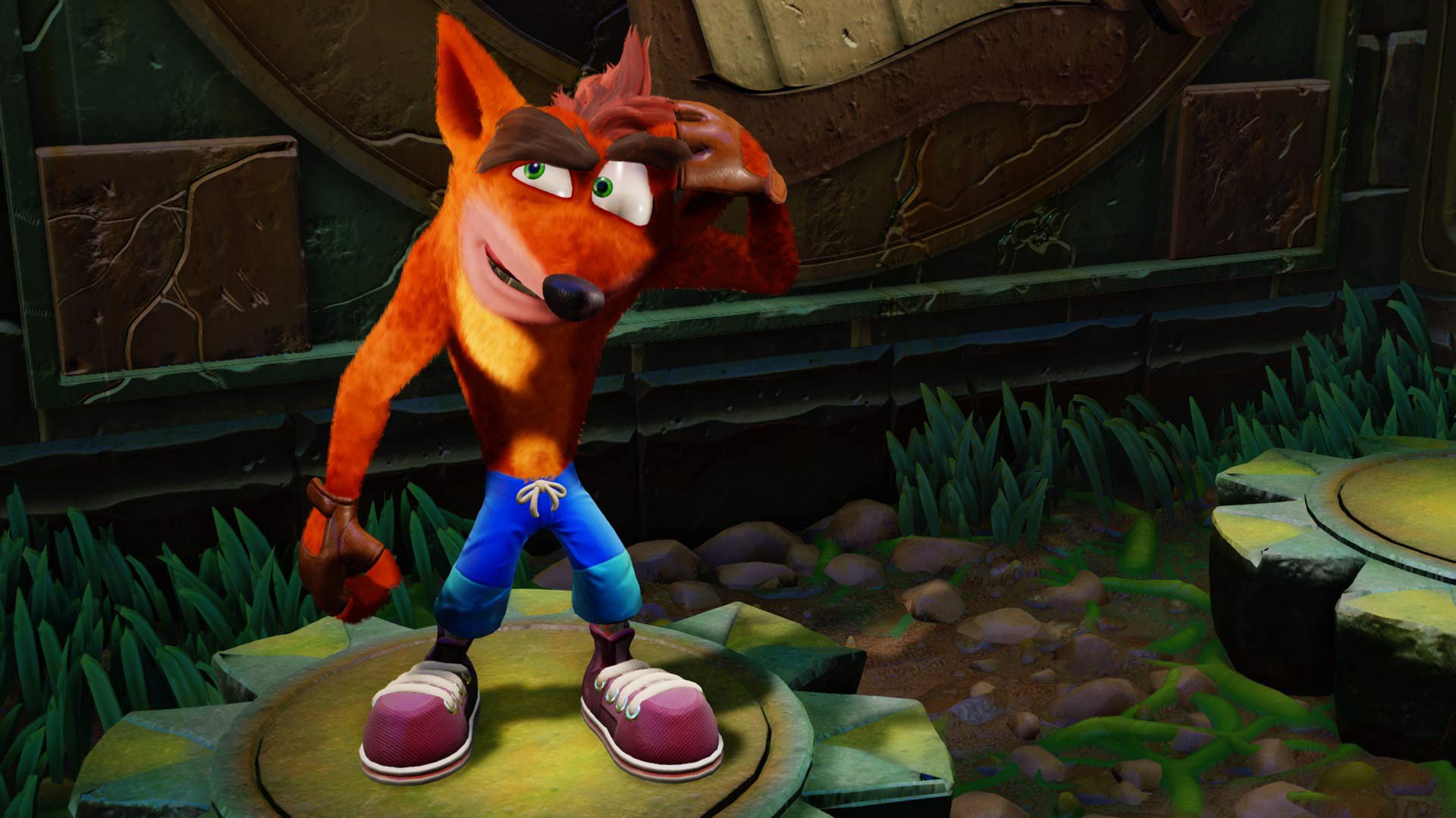 Crash Bandicoot N. Sane Trilogy out in June