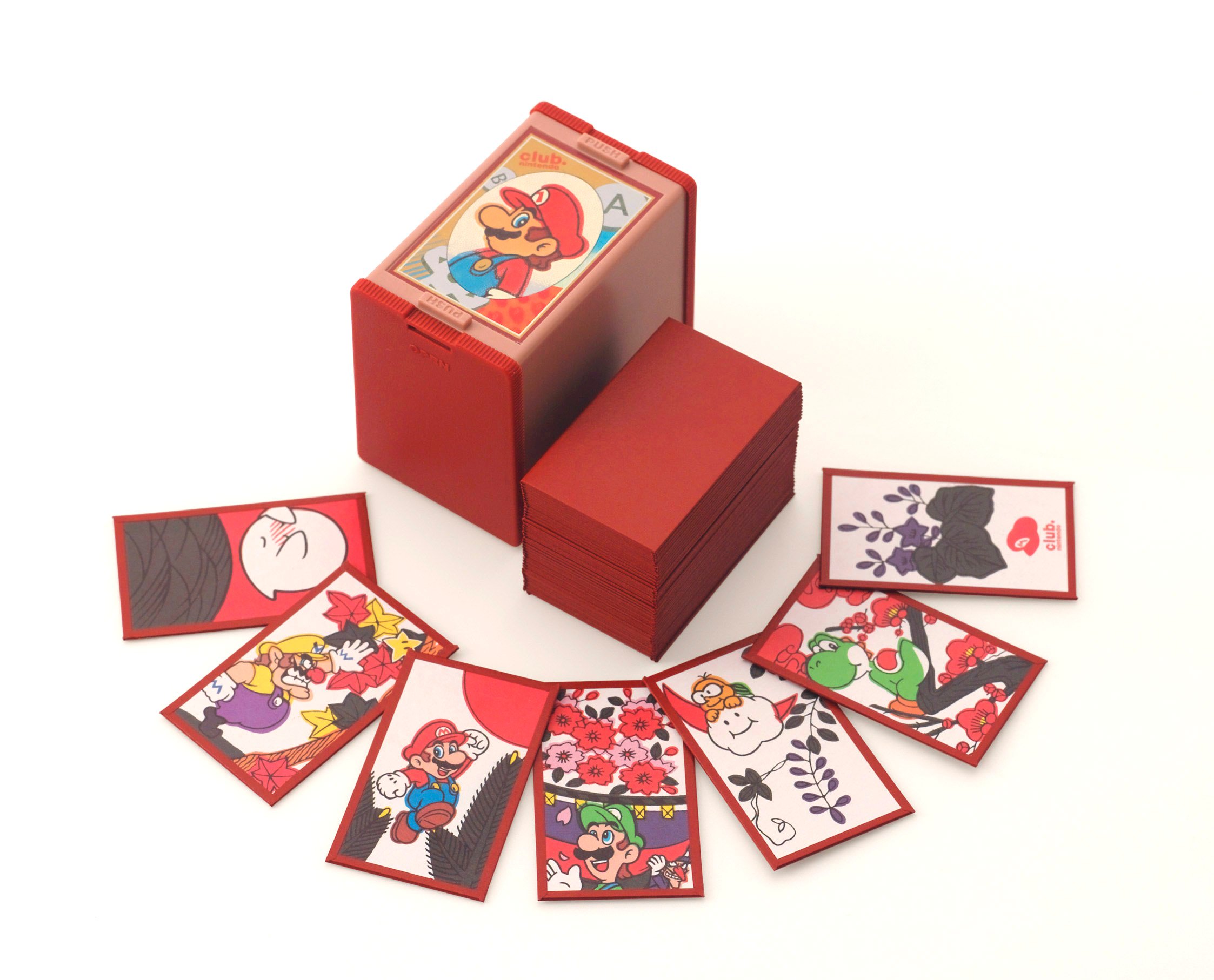 Short doc examines the history of Nintendo's Hanafuda cards and alleged Yakuza ties