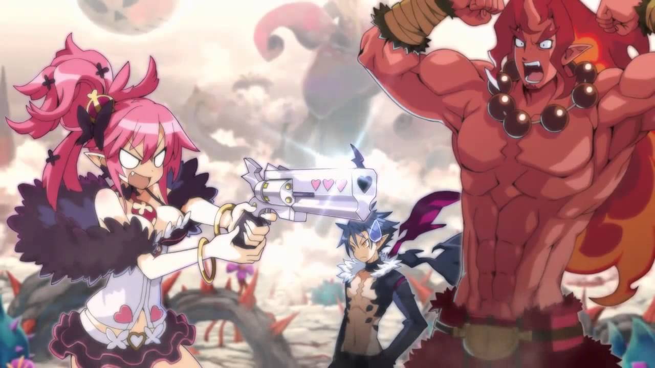 Disgaea 5 Complete launches in May on Switch, with all PS4 DLC