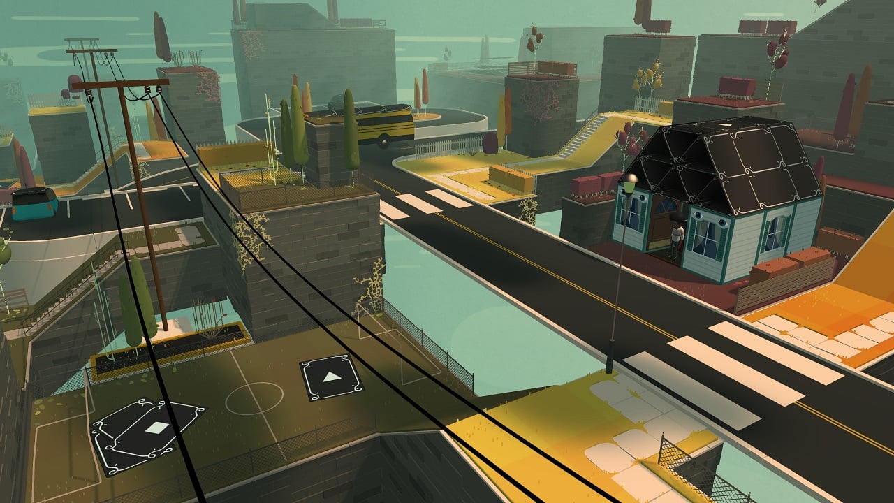 Where Cards Fall tackles teenage angst