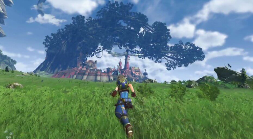 8-4 won't be handling Xenoblade Chronicles 2's localization