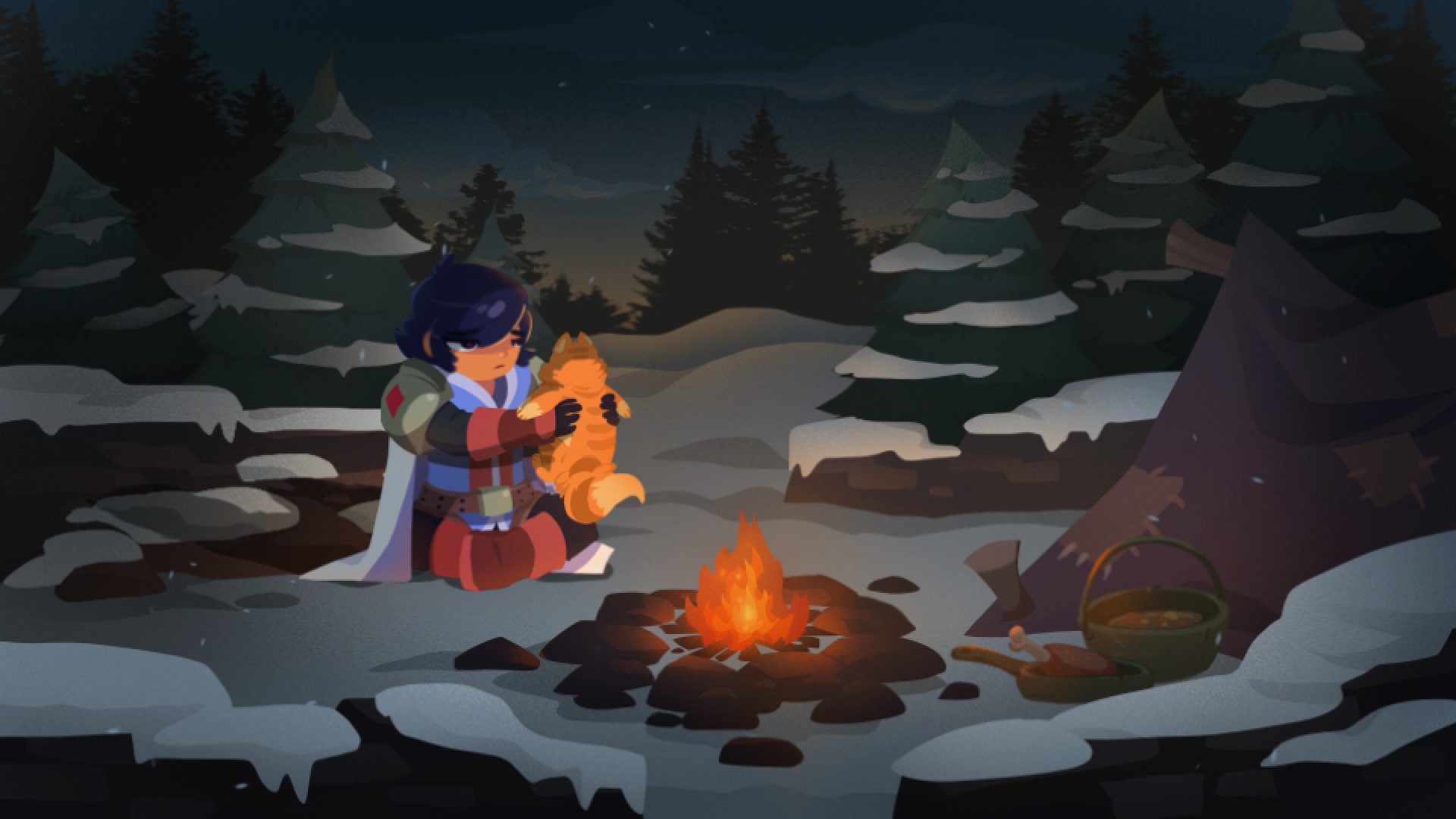 Rogue Legacy developer's next game aims to make you 'rethink what a brawler could be'