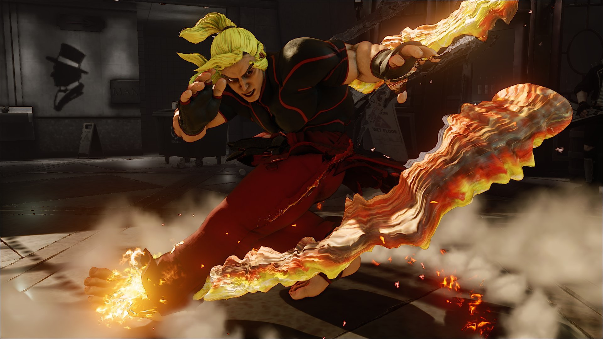 You can pretty much skip load times with this Street Fighter V mod