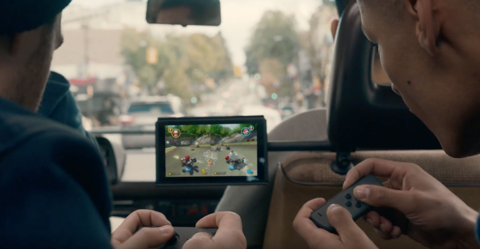 Nintendo of France expects the Switch to eclipse the Wii U by year's end