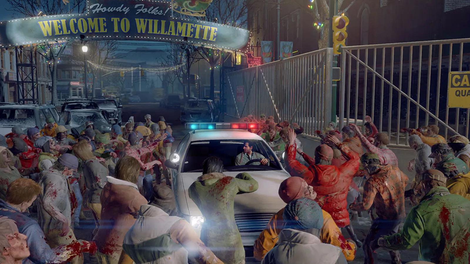 Dead Rising 4 is coming to Steam in March