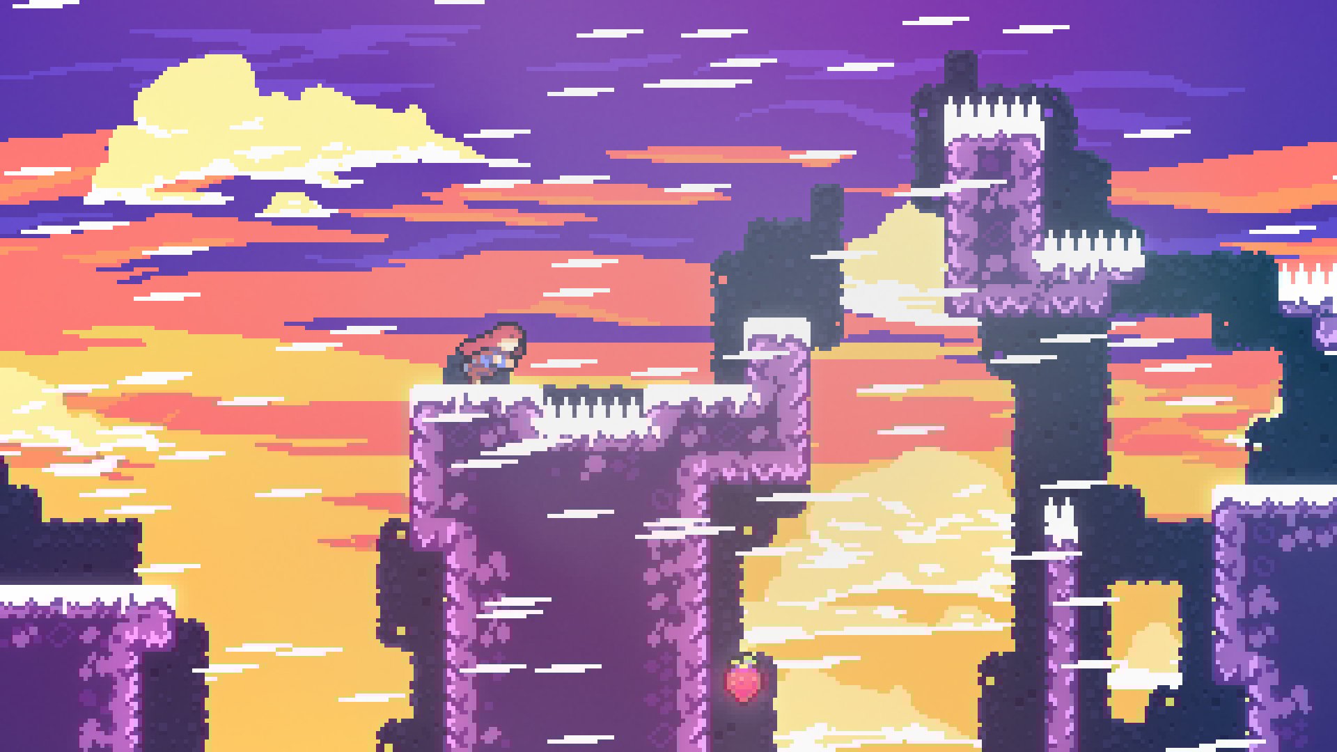 TowerFall creator's new game Celeste headed to Switch