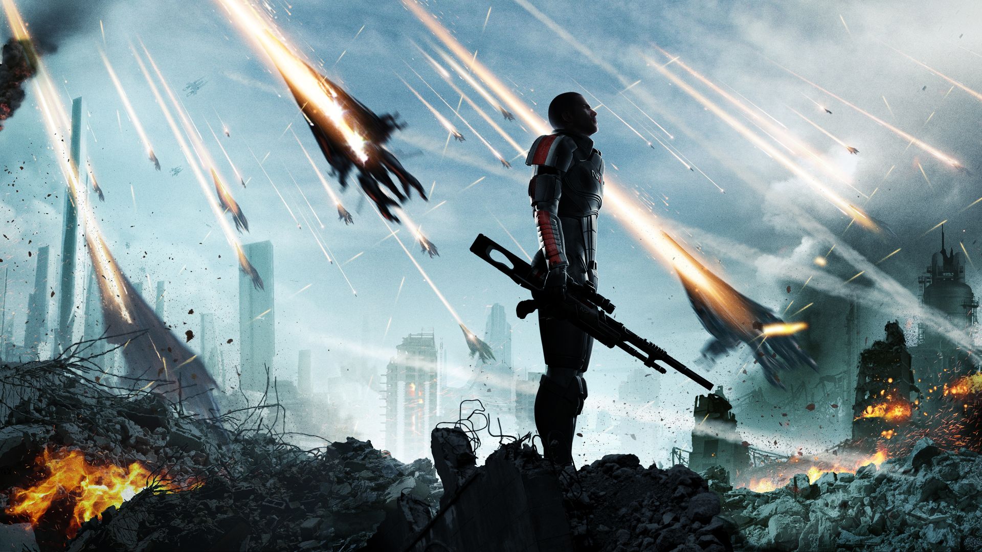 Cards Against Humanity is getting a small Mass Effect expansion for $1