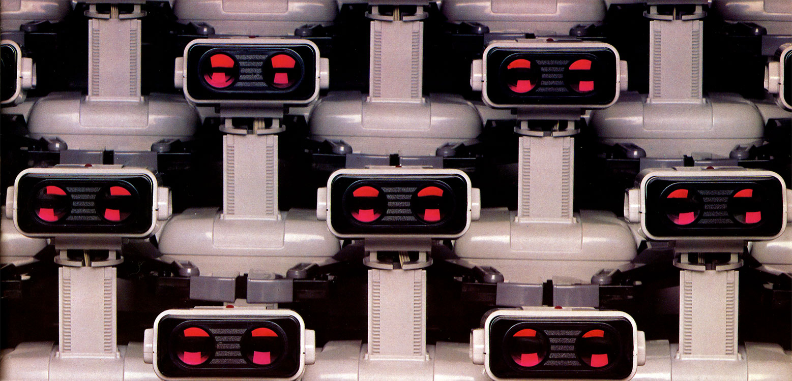 The Video Game History Foundation kicks off with an NES launch archive
