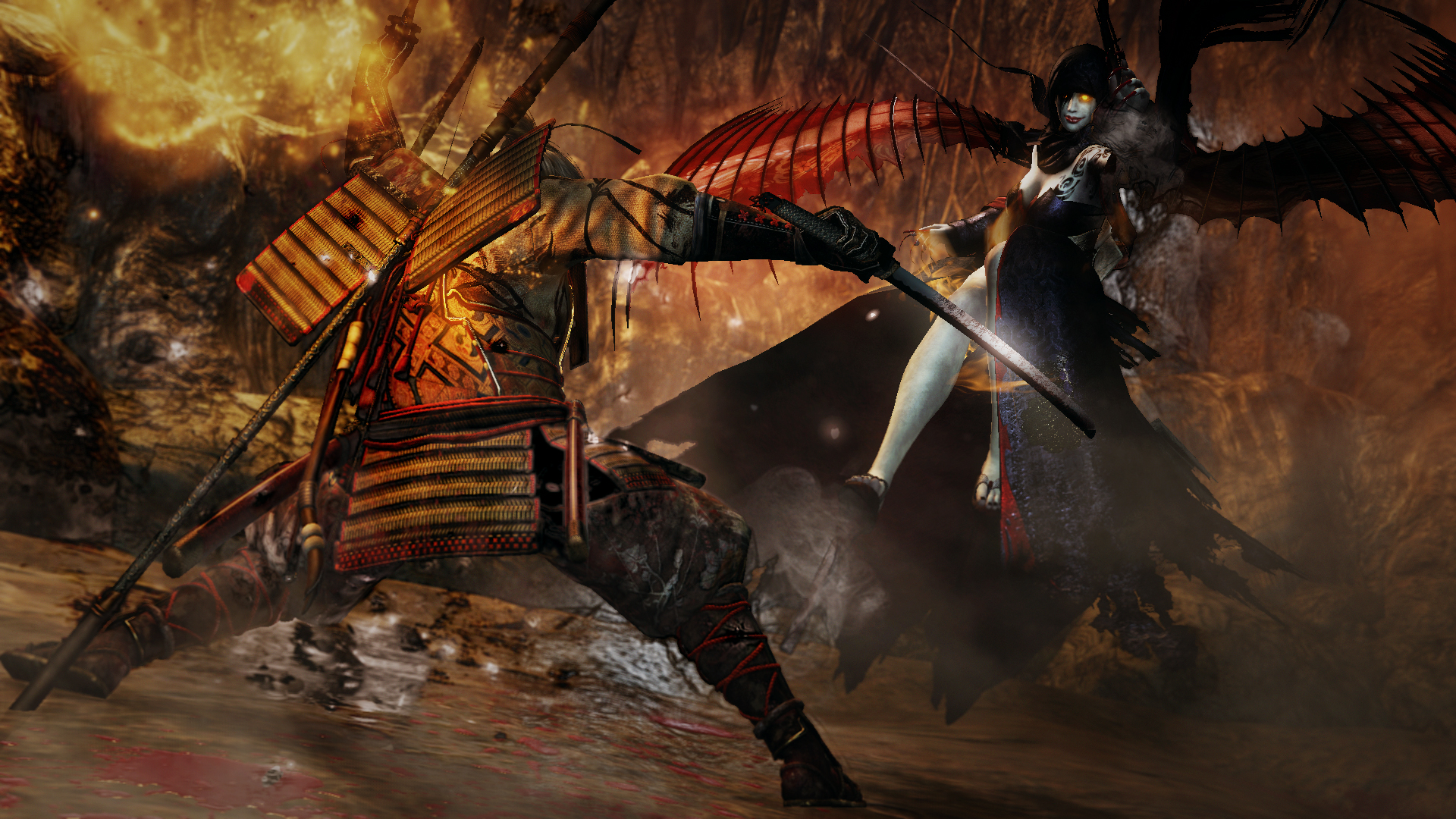 Nioh hits one million in sales as a brand new IP on one platform