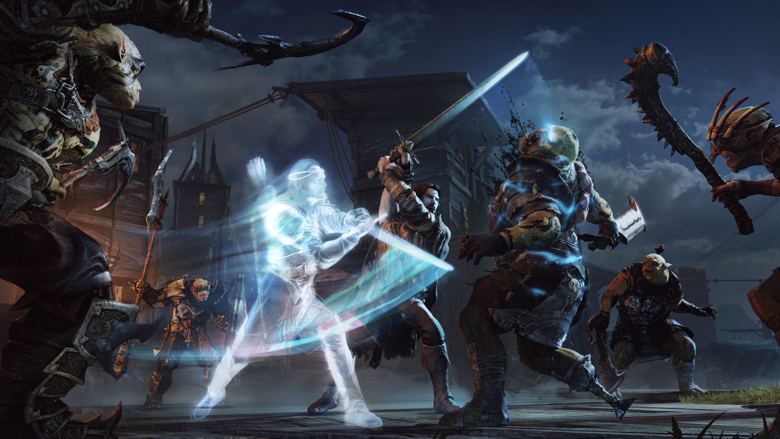 Shadow of Mordor sequel leaked by Target