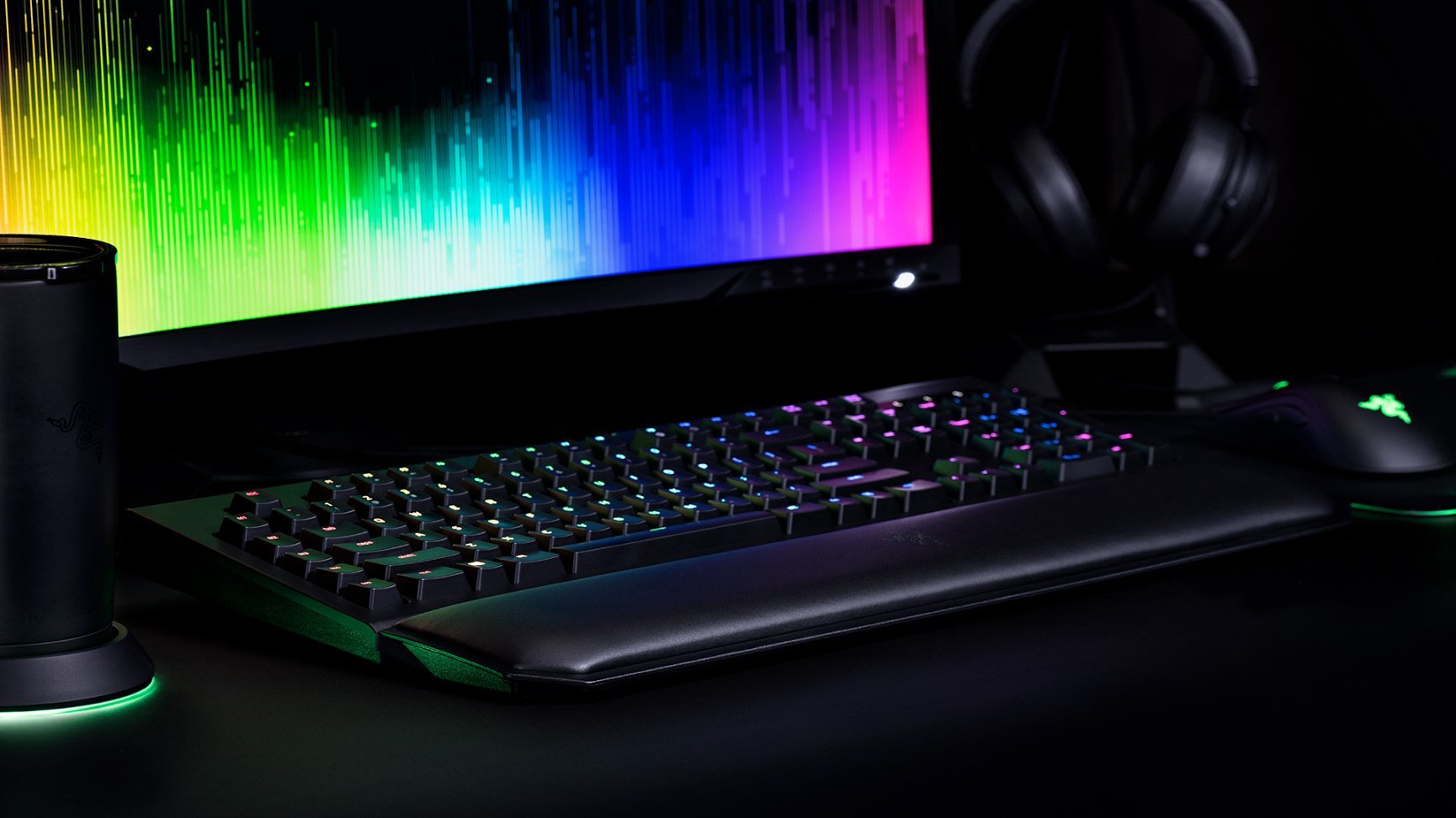 Review: Razer BlackWidow Chroma V2