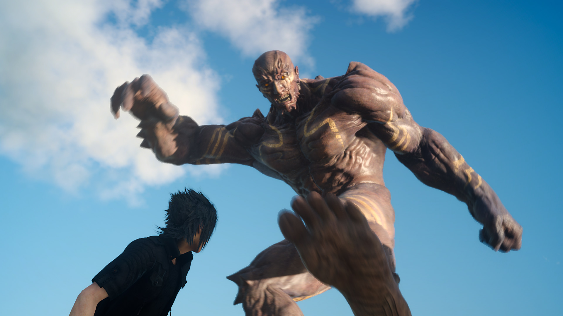 Final Fantasy XV director calls Nintendo Switch a 'dream machine,' but will he do anything with it?