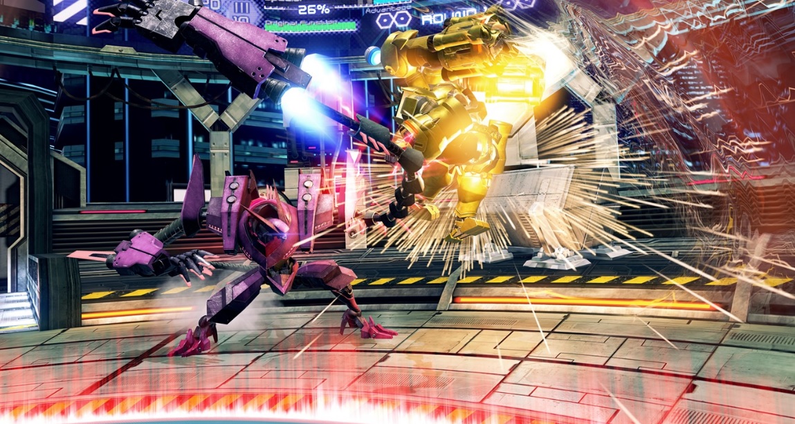 The next PSVR game, Steel Combat, is out in Japan tomorrow