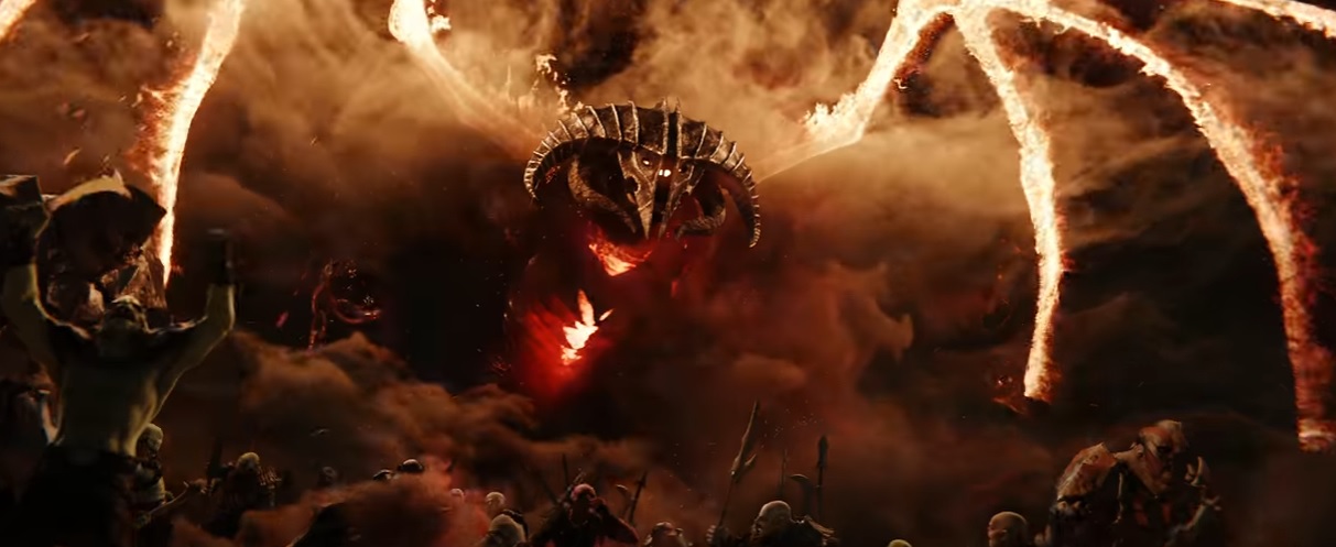 WB officially announces Middle-earth: Shadow of War for PC, PS4, and Xbox