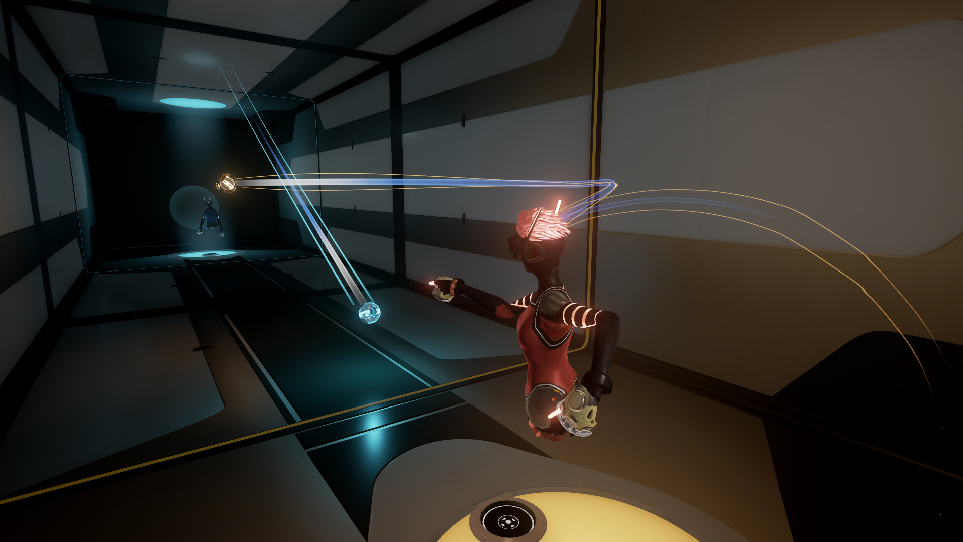 CCP's new game is a virtual sport called Sparc