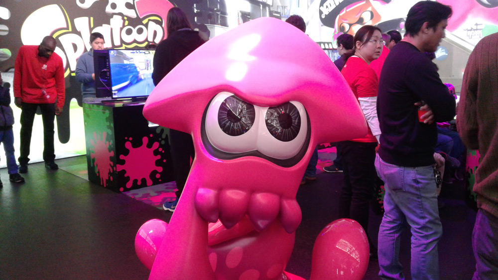Splatoon 2 is so fresh, so clean