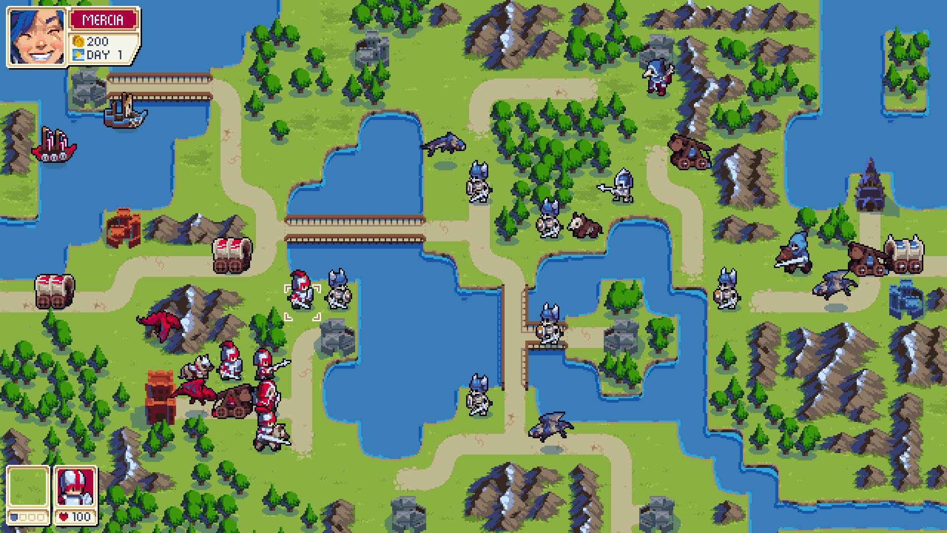 Advance Wars fans need to keep an eye on WarGroove