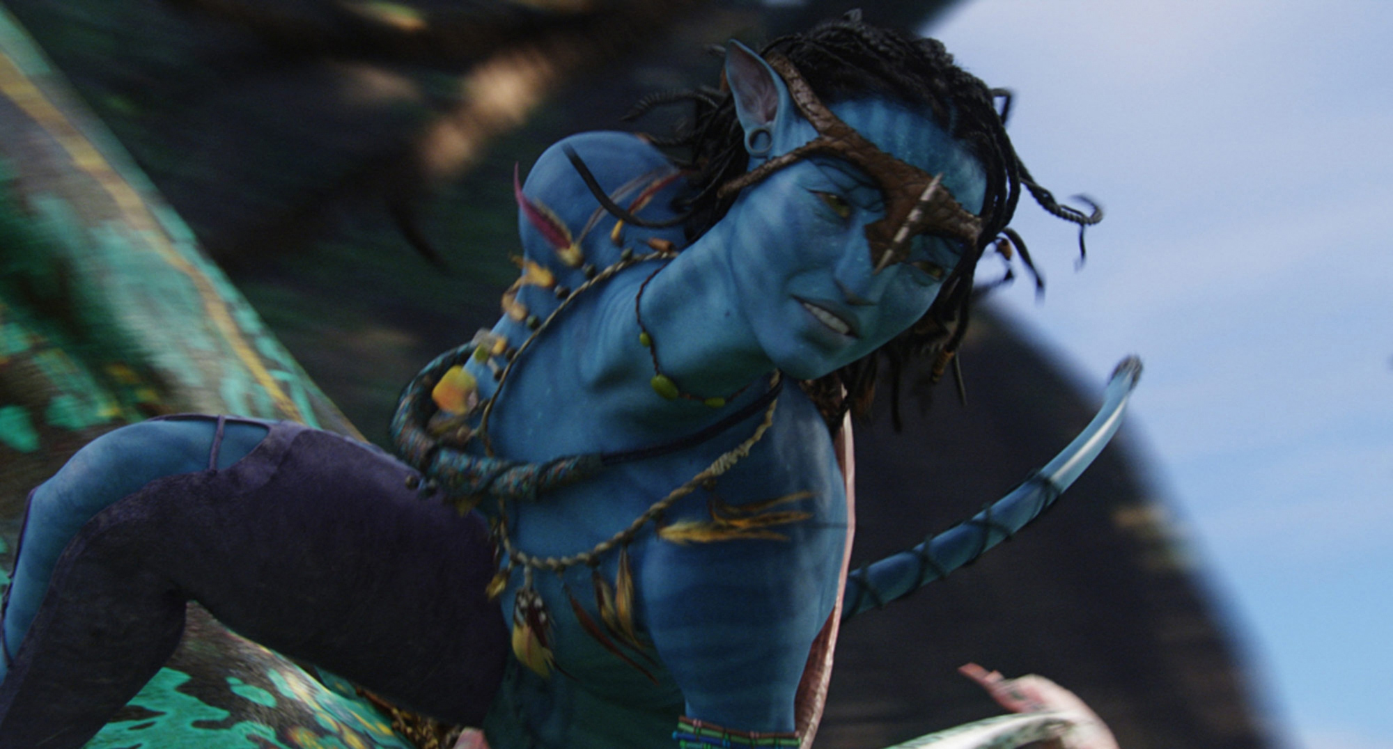 Ubisoft and the studio behind The Division are doing an Avatar game