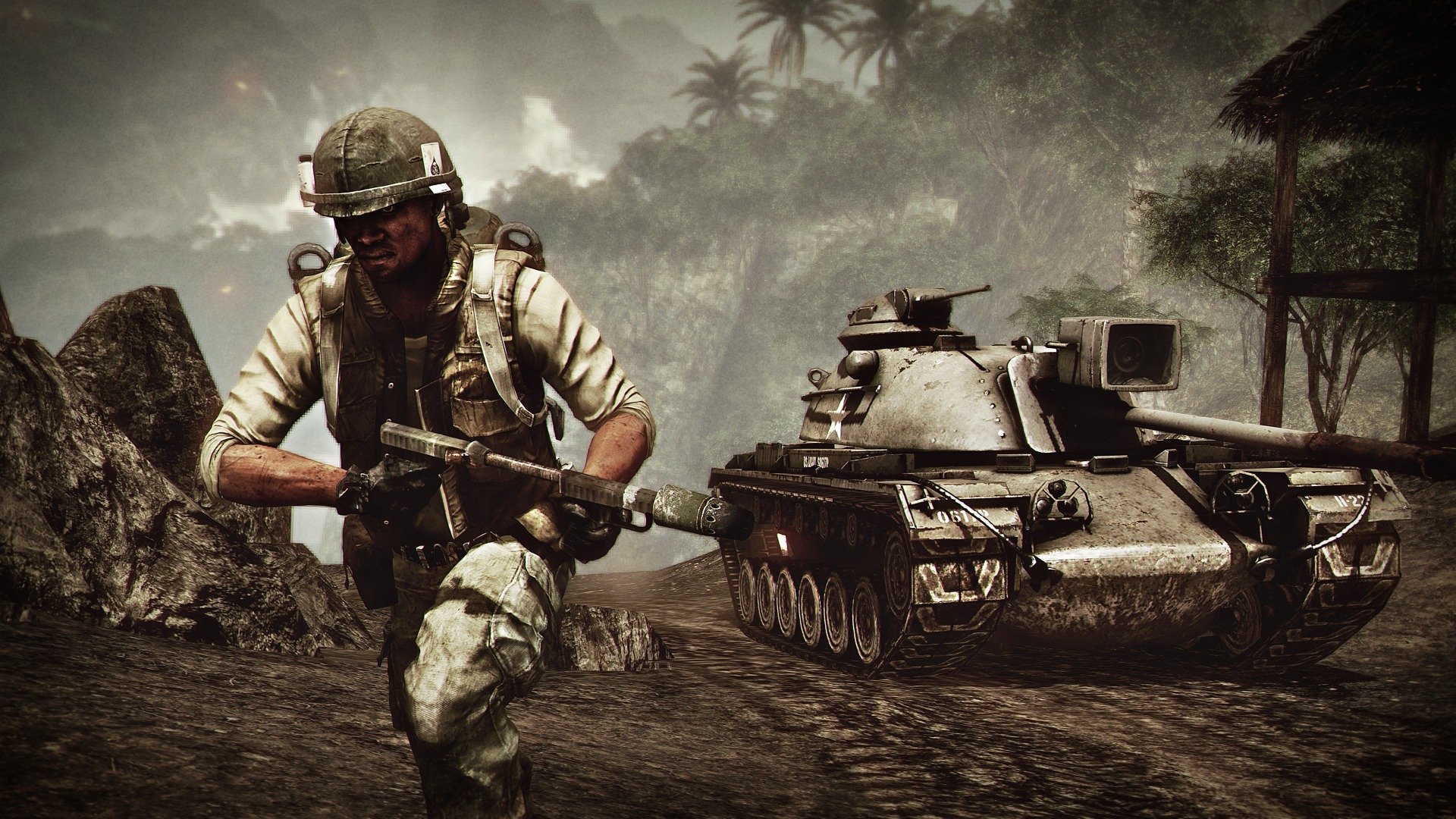 Battlefield: Bad Company 2's Vietnam expansion is free on Xbox Live today