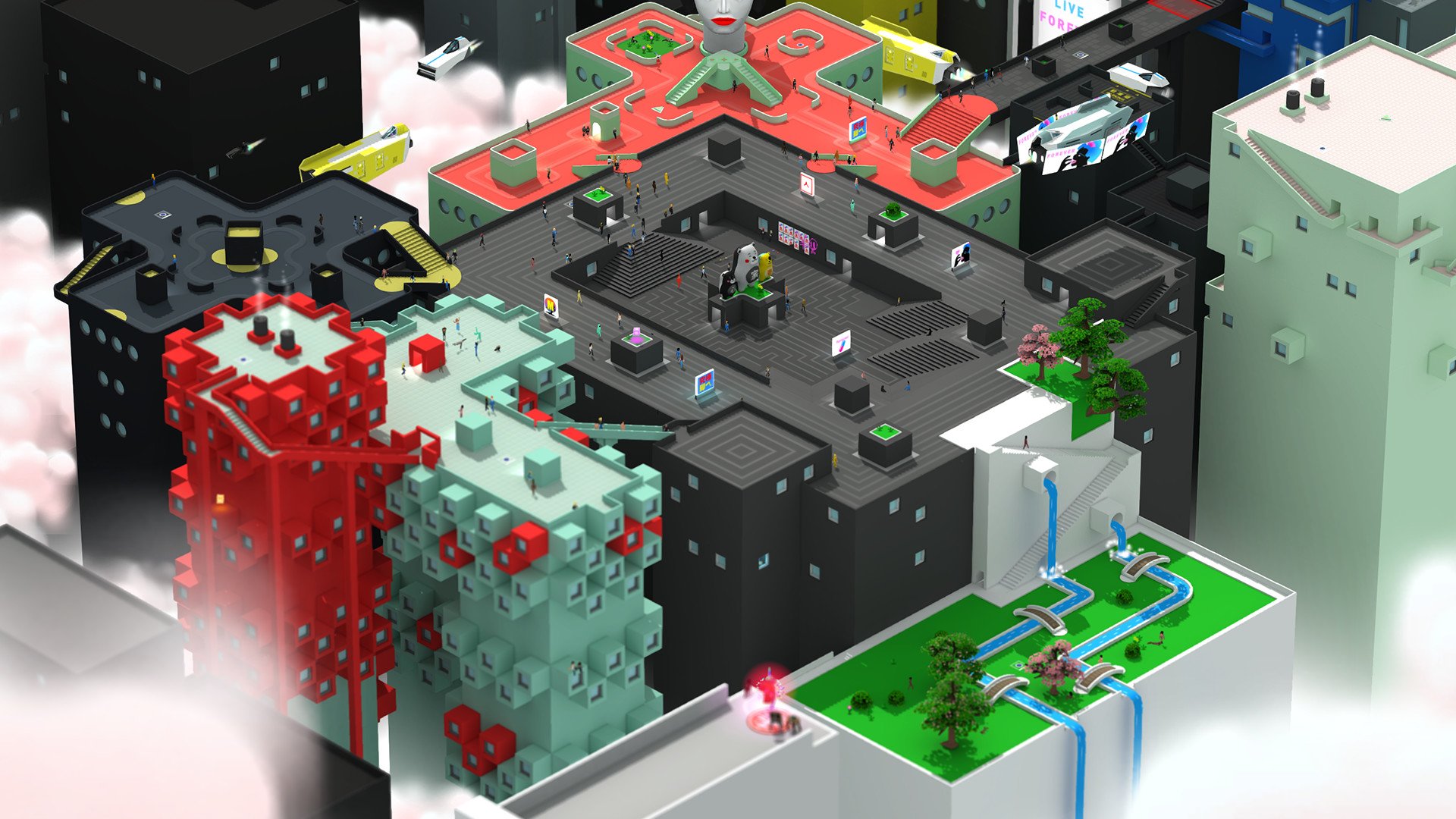 Surviving Tokyo 42's beautiful bullet hell