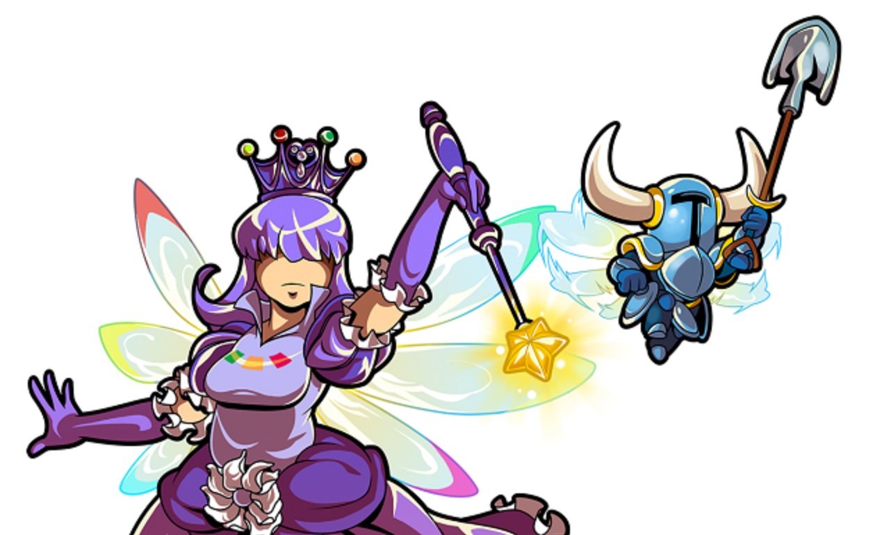 Shovel Knight's Specter of Torment adds a cute amiibo bonus