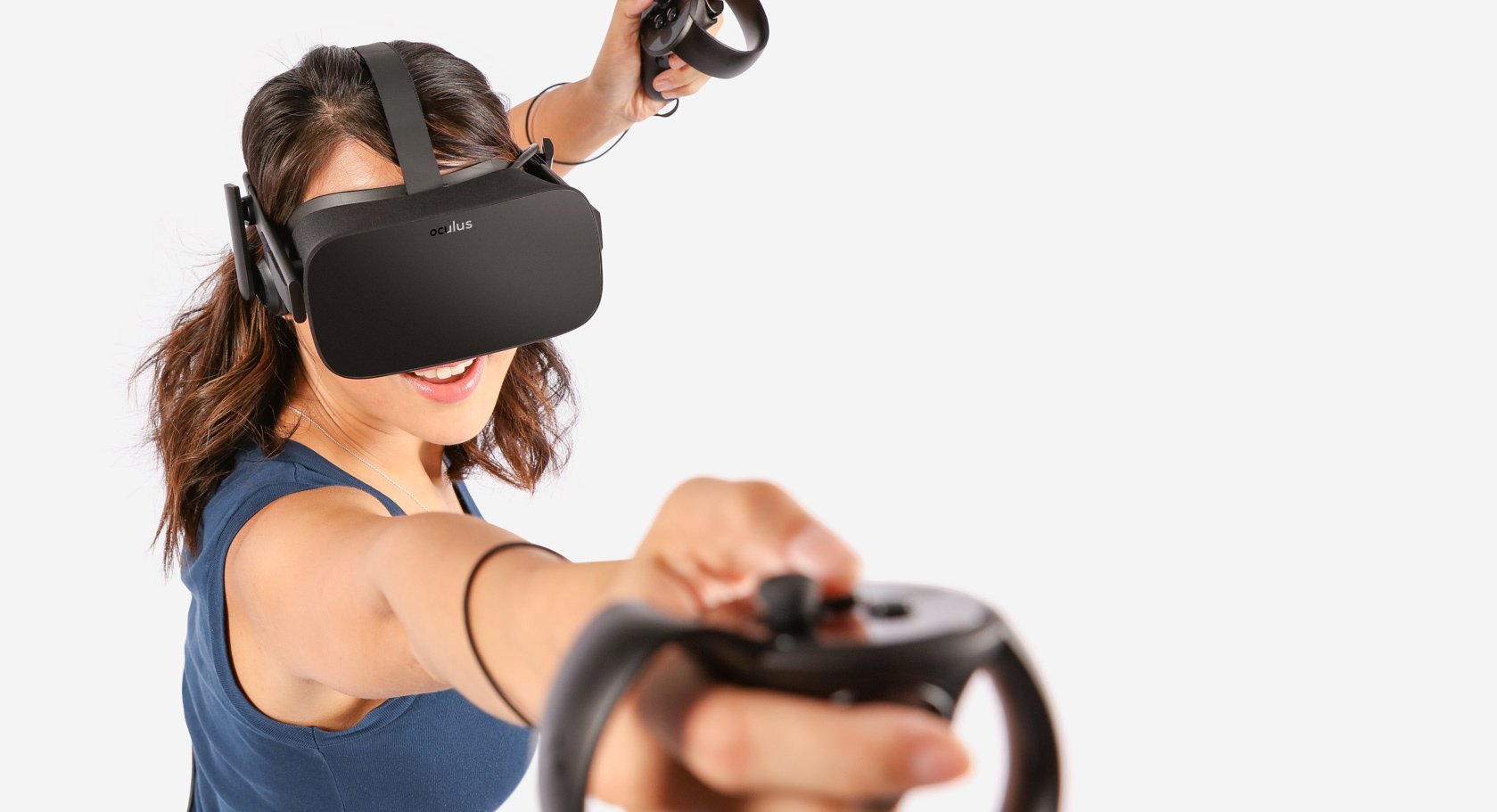 Price cut! Oculus Rift and the Touch controllers are $200 off