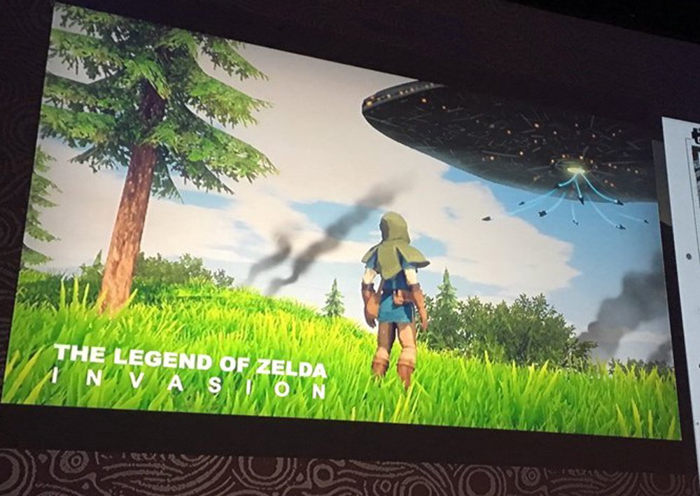 Zelda: Breath of the Wild might have looked a lot different
