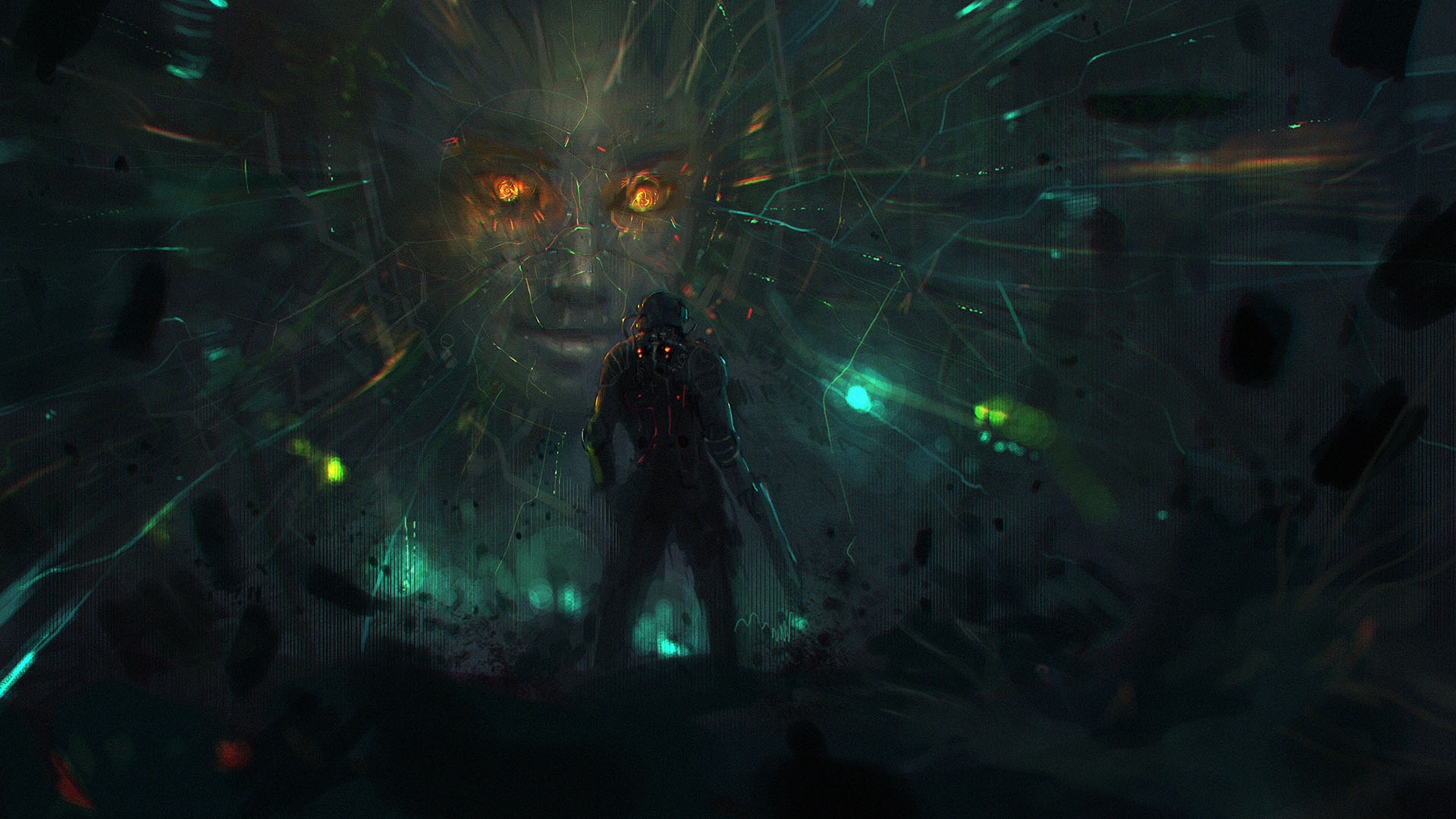 Nightdive Studios releases a new teaser trailer for its System Shock remake
