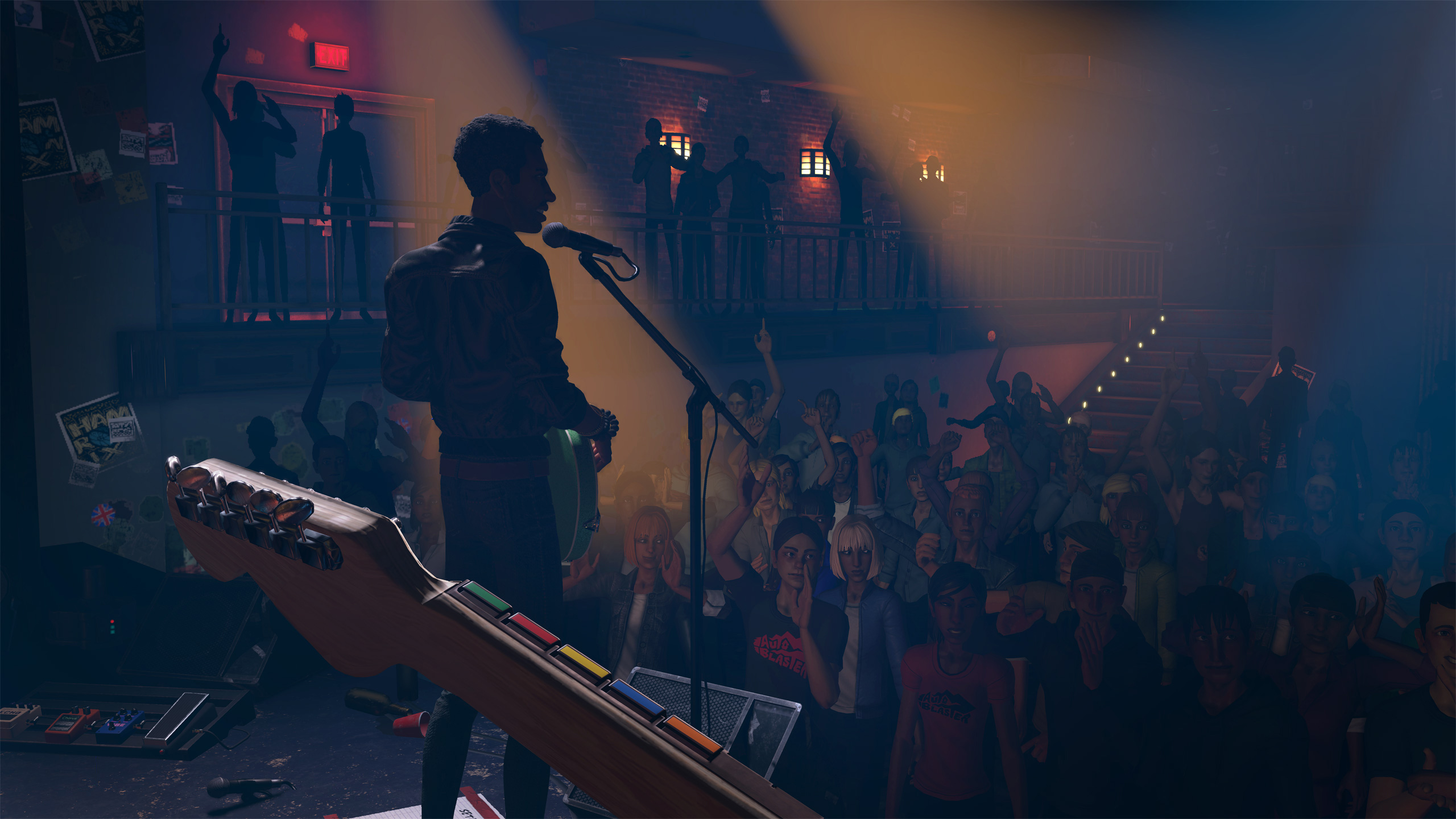 See how Rock Band VR's set list is shaping up