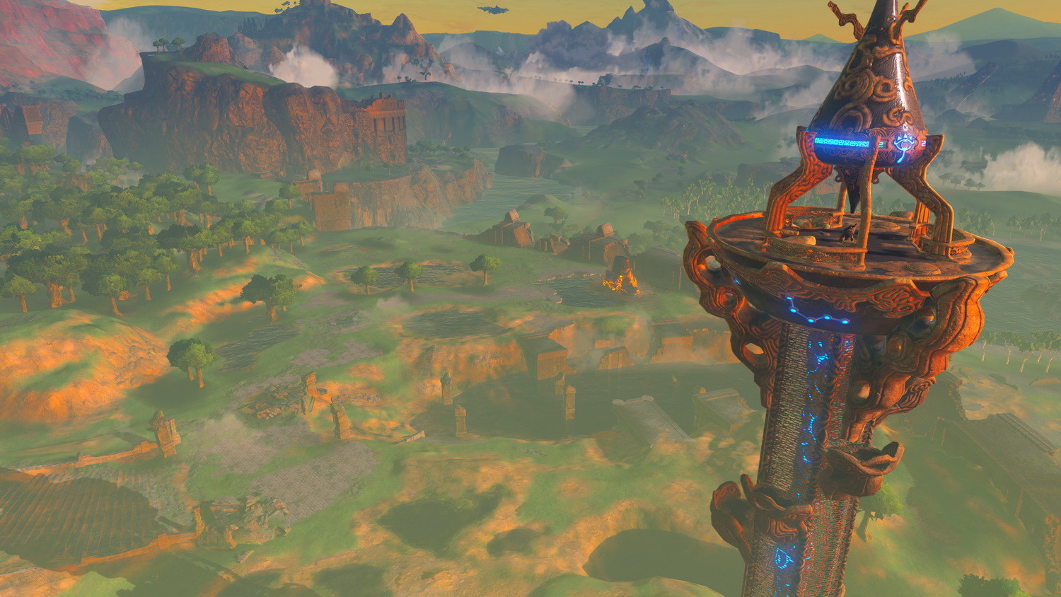 People are already speedrunning Zelda: Breath of the Wild, with mixed results